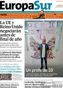 Periodico Europa Sur