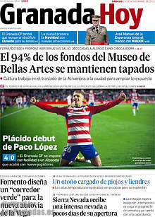 Periodico Granada Hoy