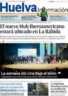 Periodico Huelva Información