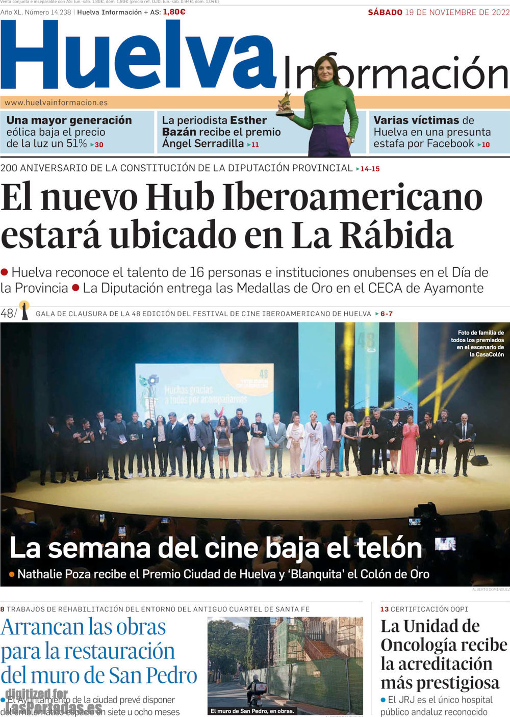 Huelva Información