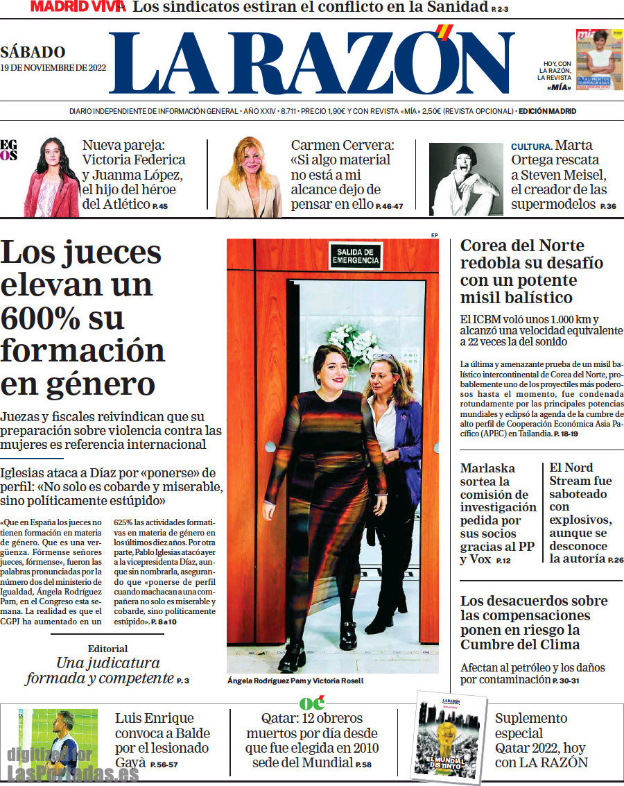 La Razón