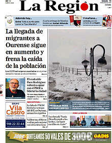 Periodico La Región