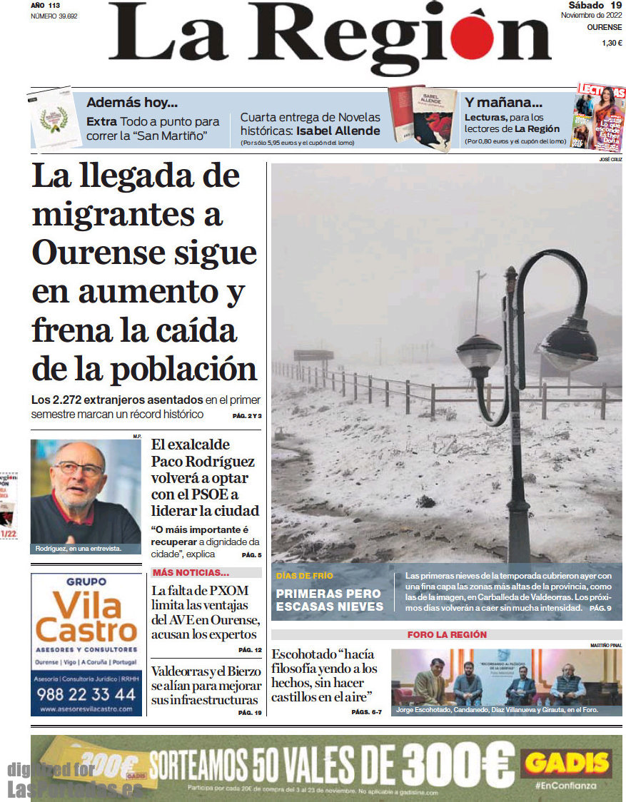 La Región
