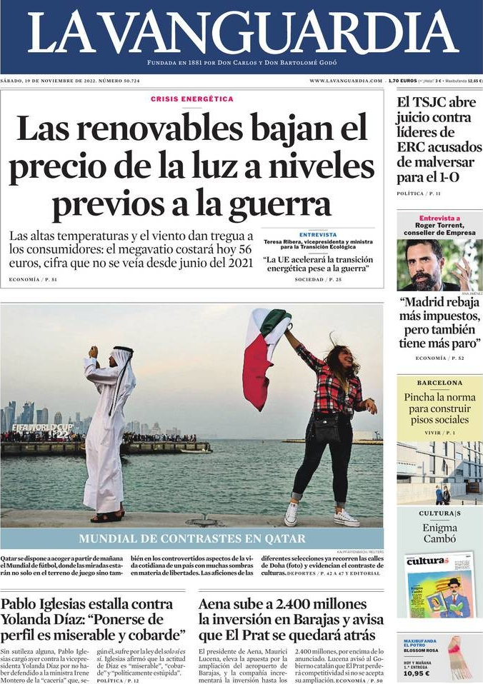 La Vanguardia