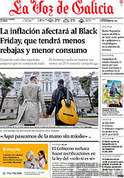 /La Voz de Galicia