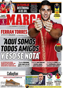 Periodico Marca