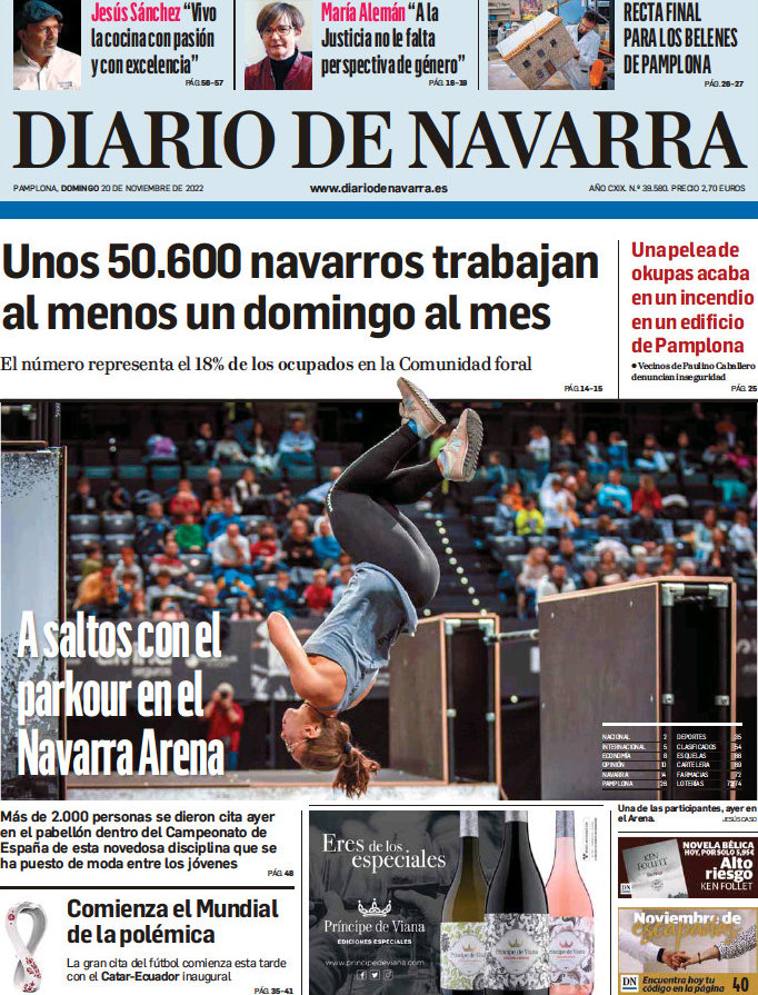 Diario de Navarra