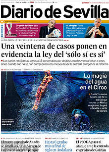 Periodico Diario de Sevilla