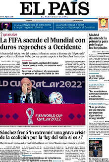 Periodico El País