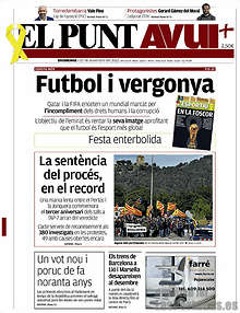 Periodico El Punt