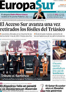 Periodico Europa Sur