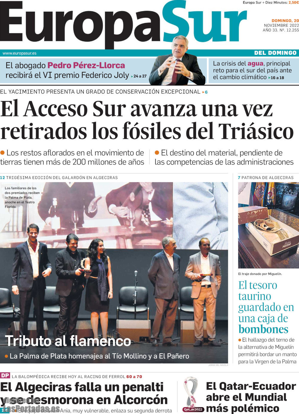 Europa Sur