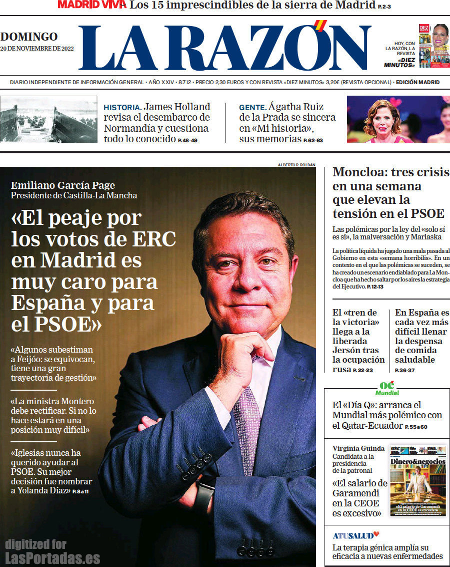 La Razón