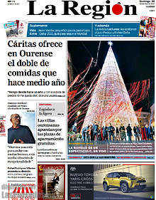 Periodico La Región