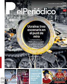 Periodico El Periódico de Catalunya(Català)