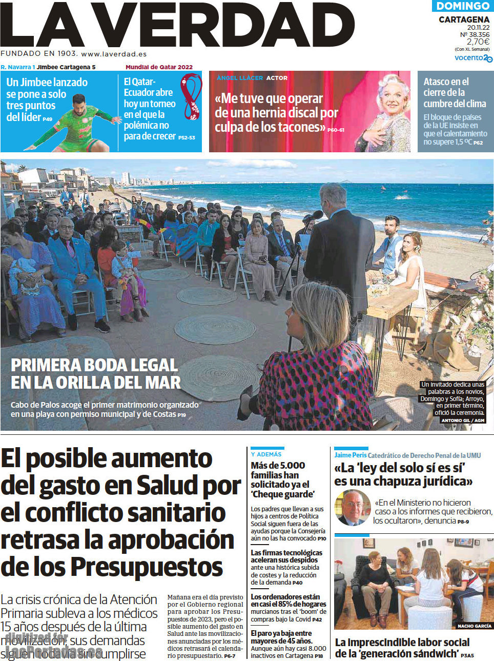 La Verdad Cartagena