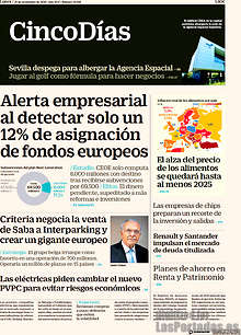 Periodico Cinco Días