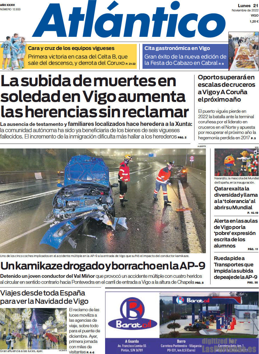 Atlántico Diario