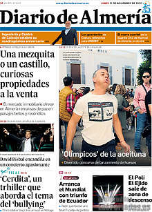Periodico Diario de Almería