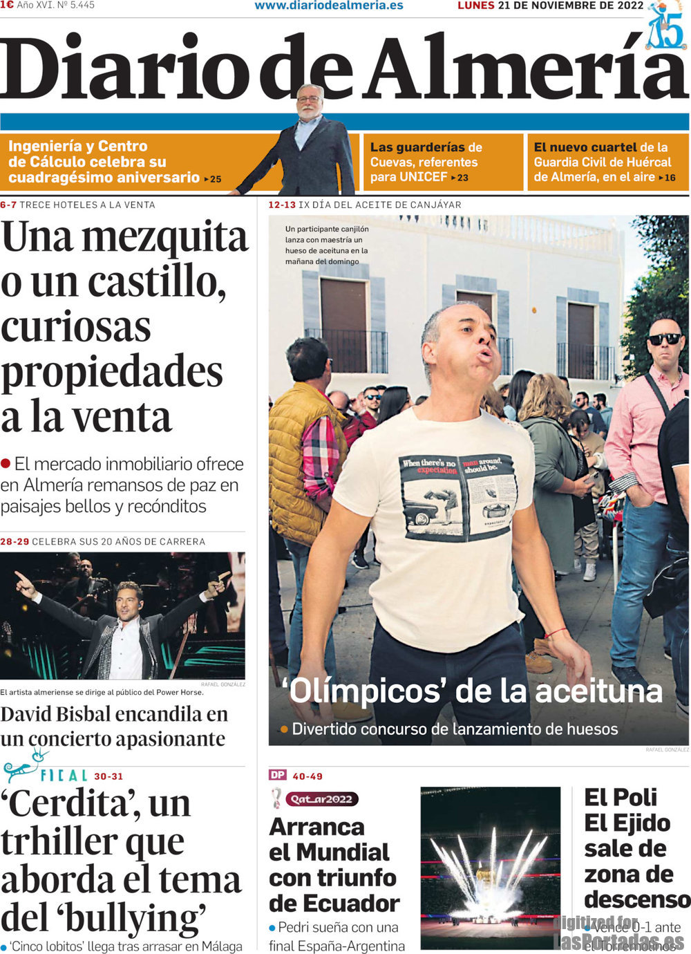 Diario de Almería