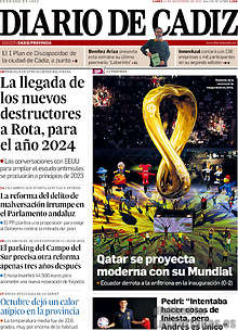 Periodico Diario de Cádiz