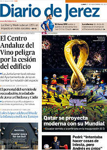 Periodico Diario de Jerez