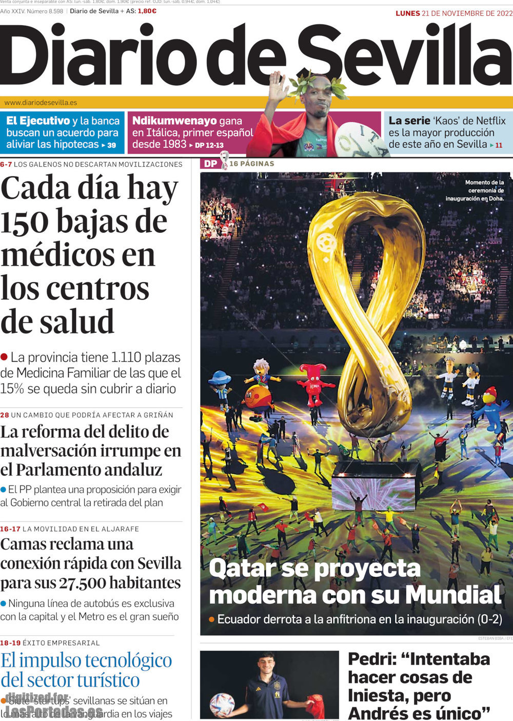 Diario de Sevilla