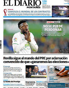 Periodico El Diario Montañés