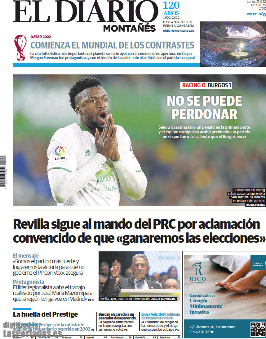 El Diario Montañés
