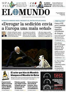 Periodico El Mundo