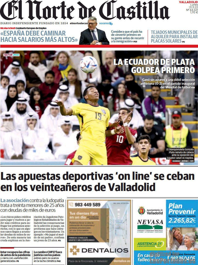 El Norte de Castilla