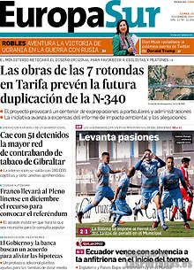 Periodico Europa Sur