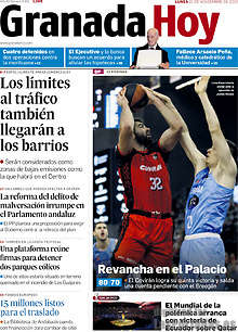 Periodico Granada Hoy
