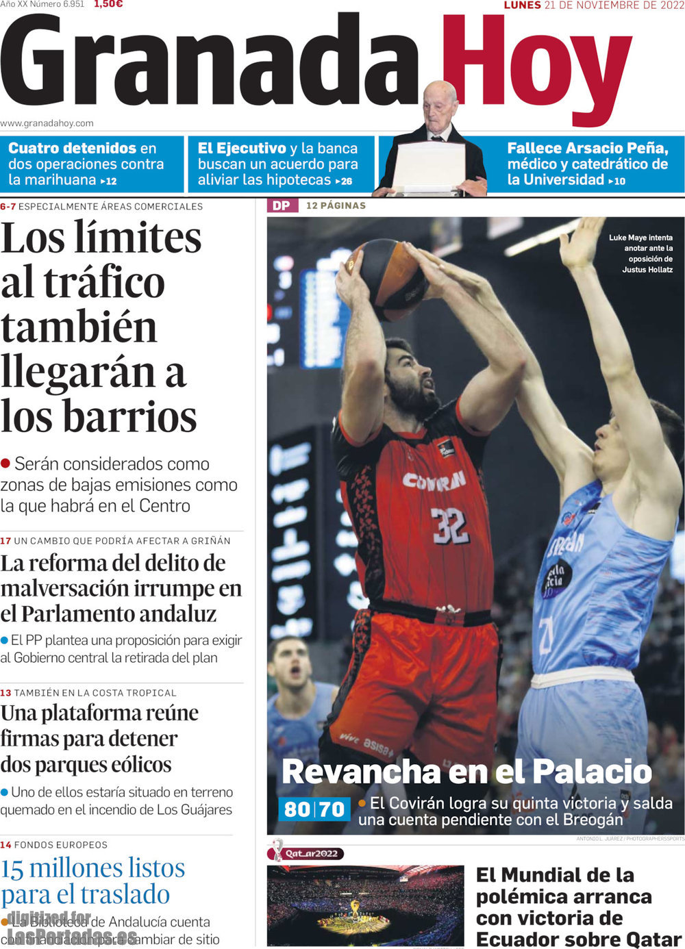 Granada Hoy