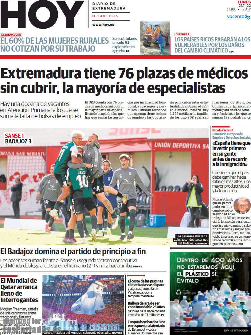 Hoy