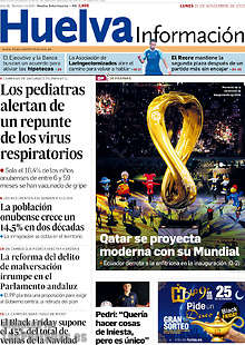 Periodico Huelva Información