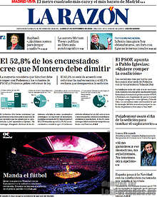 Periodico La Razón