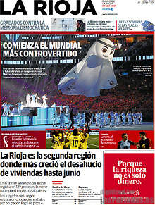 Periodico La Rioja