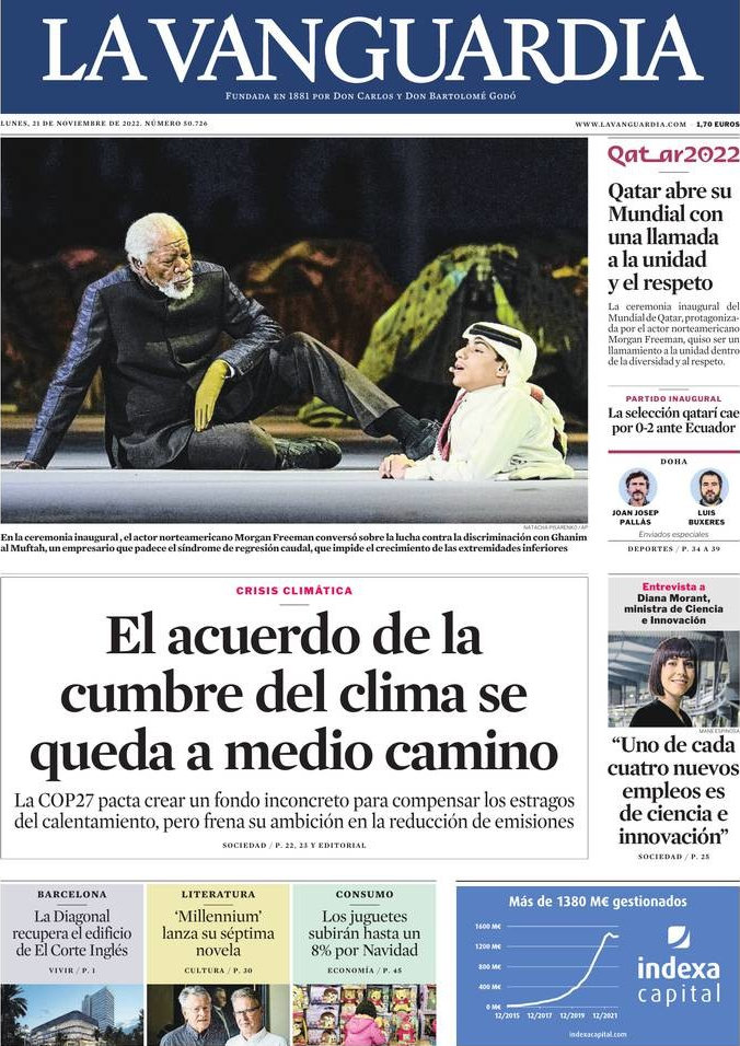 La Vanguardia