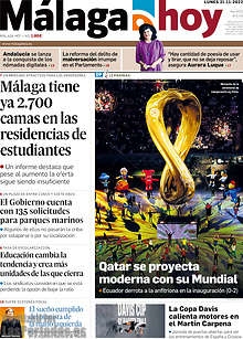 Periodico Malaga Hoy
