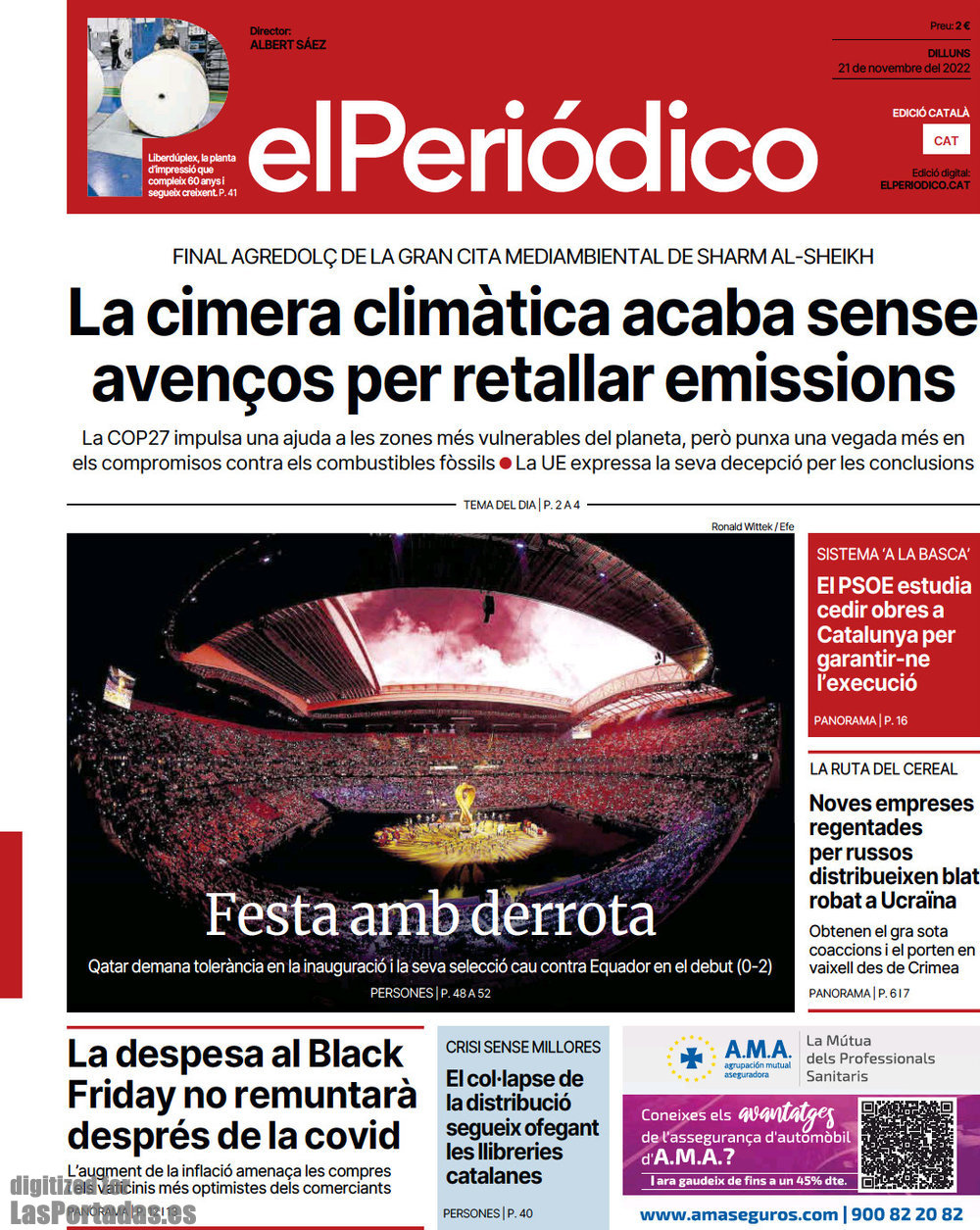 El Periódico de Catalunya(Català)