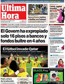 Periodico Última Hora
