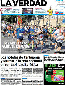 Periodico La Verdad Cartagena