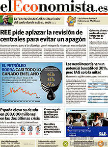 Periodico El Economista