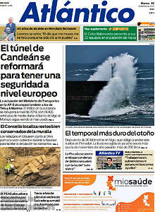 Periodico Atlántico Diario