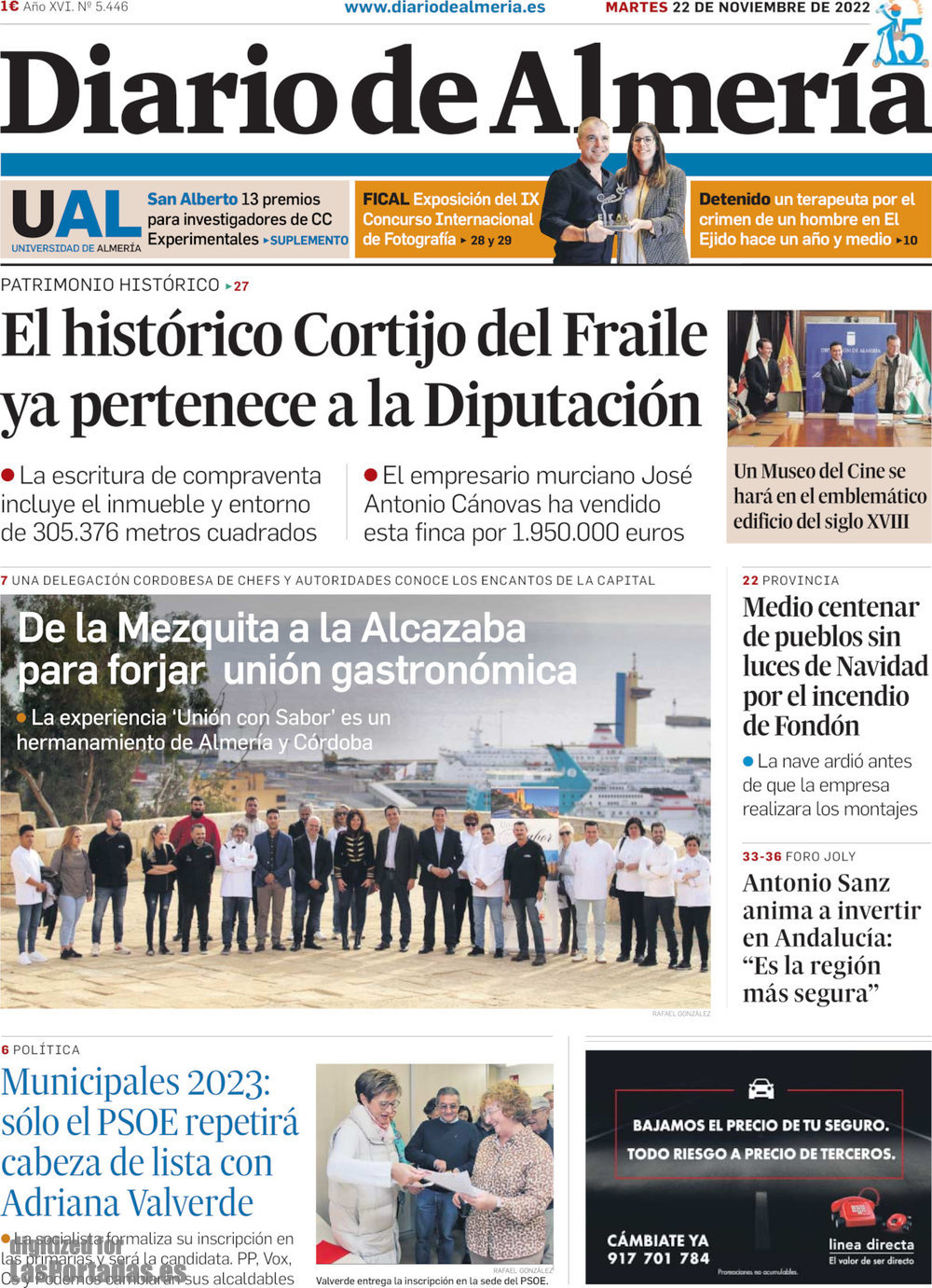 Diario de Almería