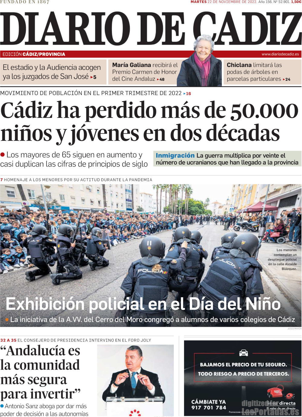 Diario de Cádiz