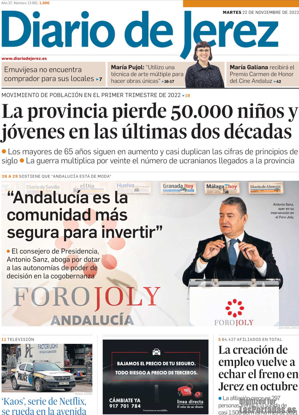 Diario de Jerez