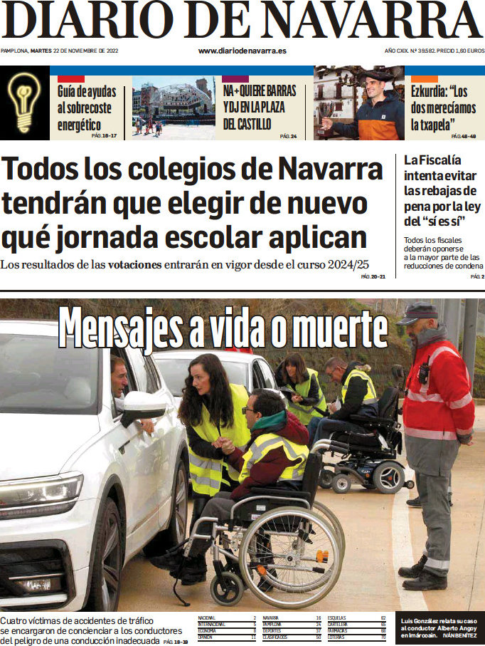 Diario de Navarra