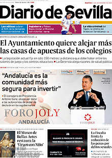 Periodico Diario de Sevilla